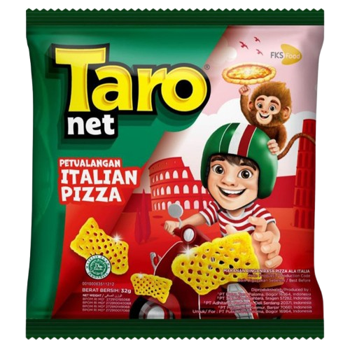 Italian Pizza