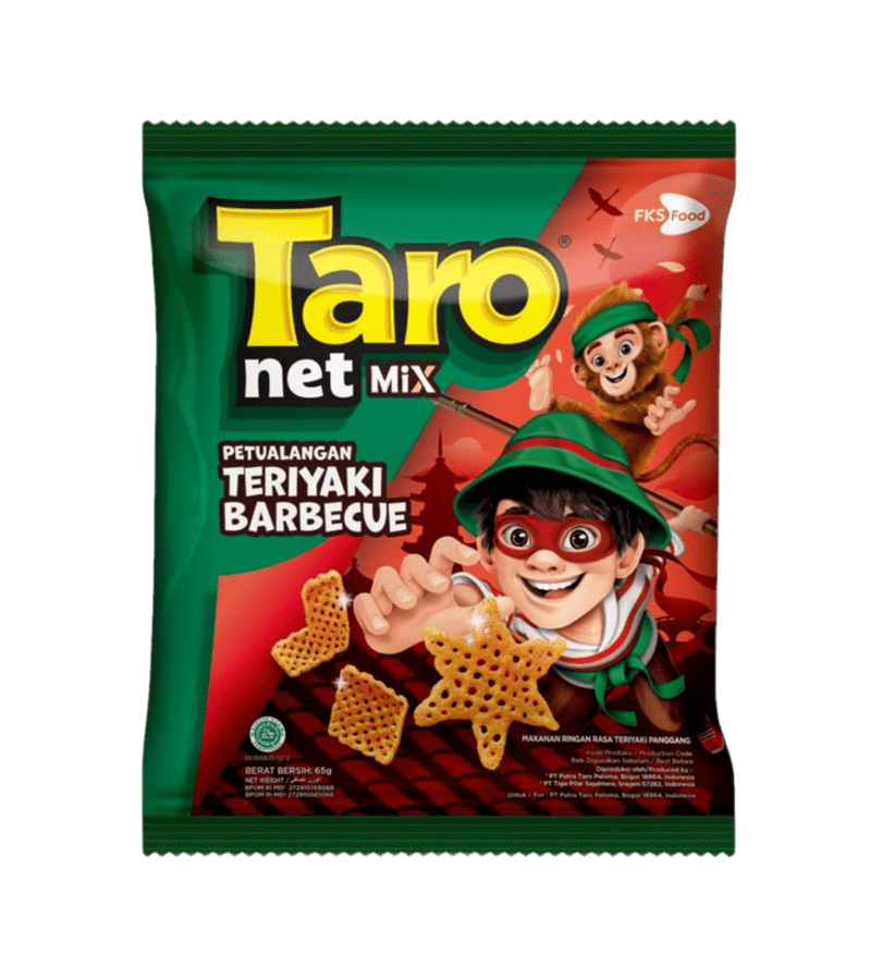 Teriyaki Mix BBQ